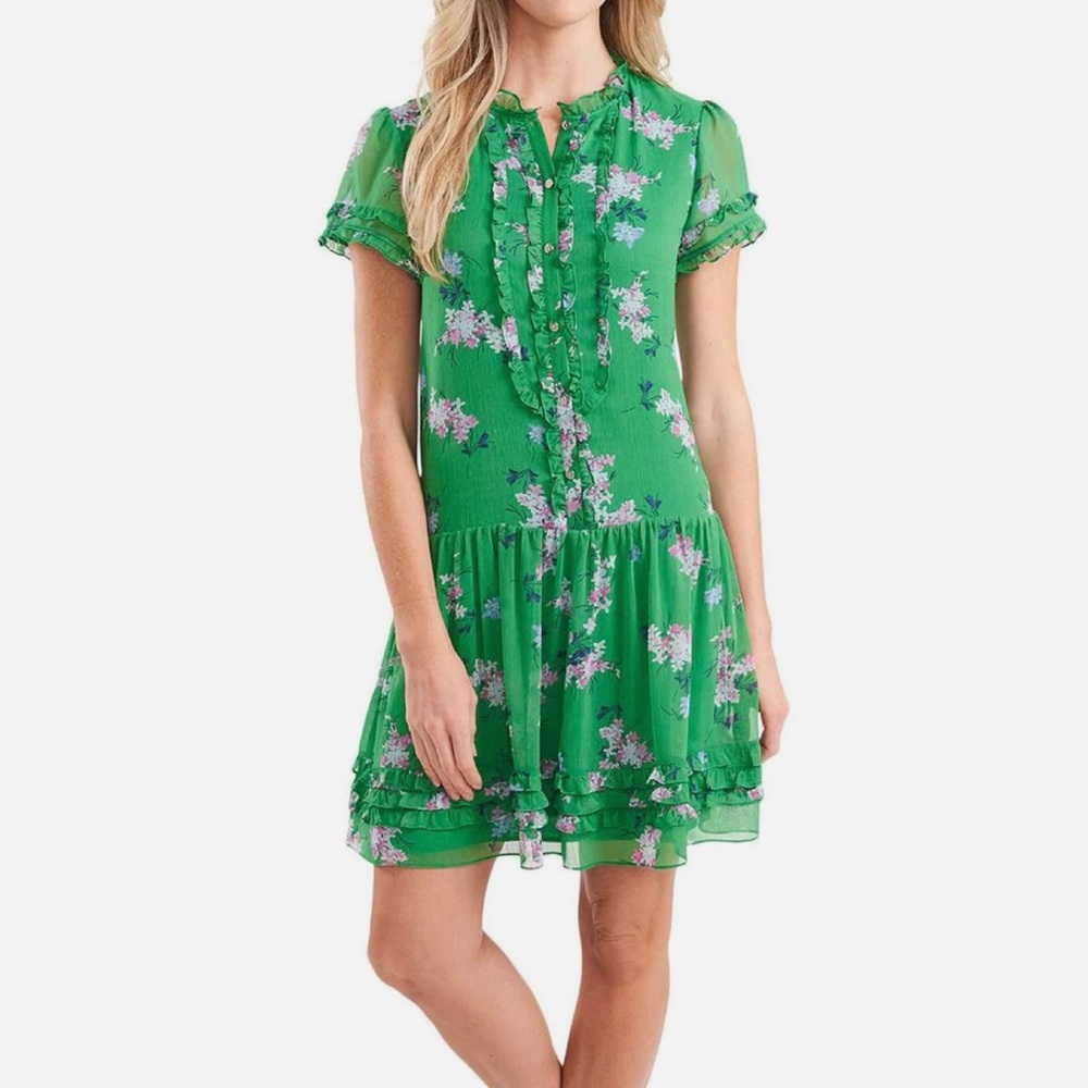 Large CeCe Shift Dress